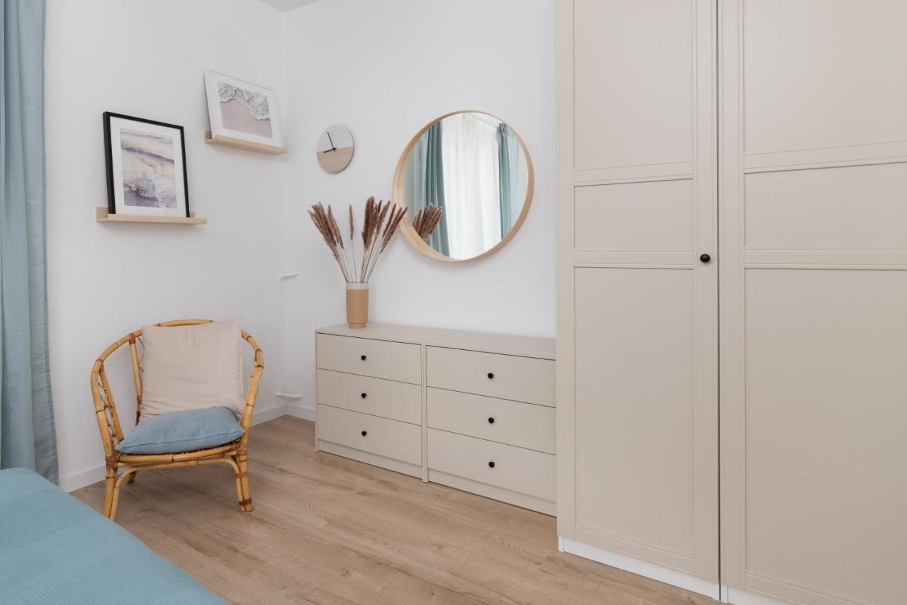 Marina Corner Apartment Gdynia By Noclegi Renters 외부 사진