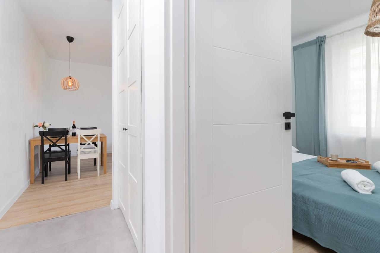 Marina Corner Apartment Gdynia By Noclegi Renters 외부 사진