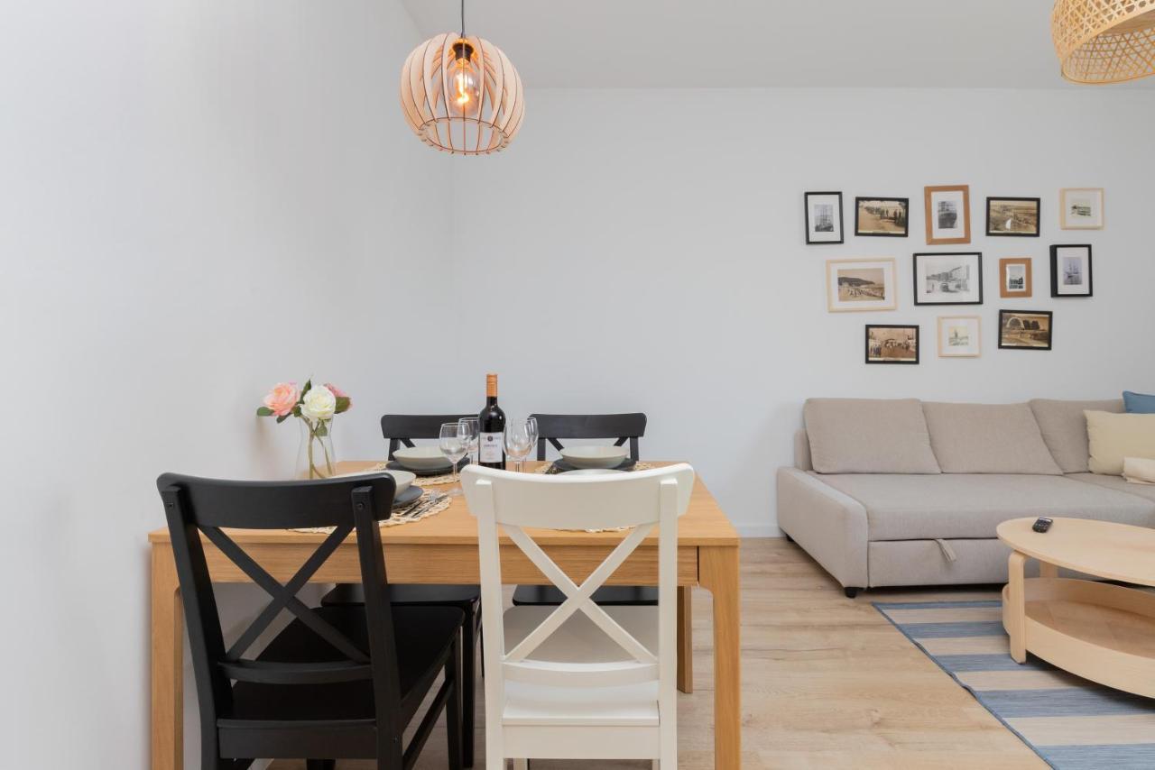 Marina Corner Apartment Gdynia By Noclegi Renters 외부 사진
