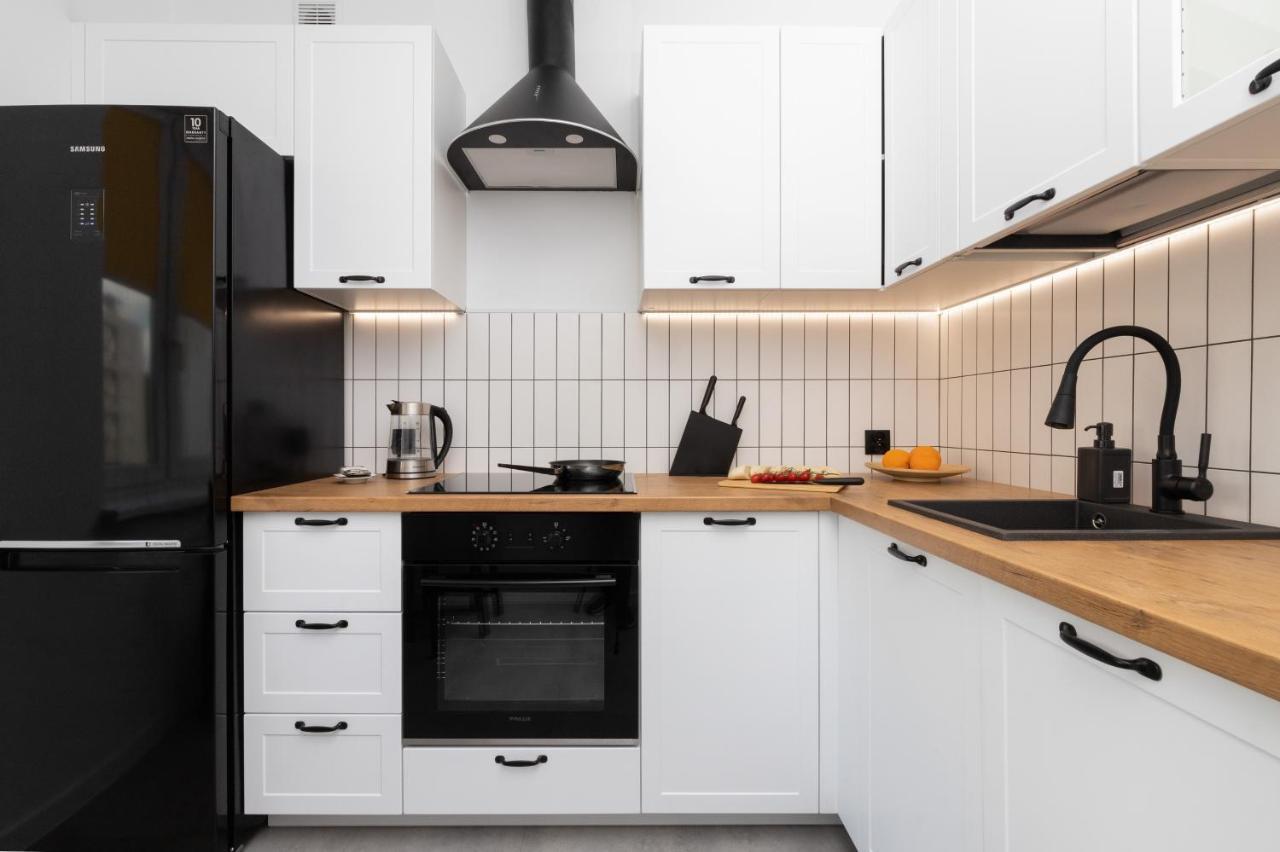 Marina Corner Apartment Gdynia By Noclegi Renters 외부 사진