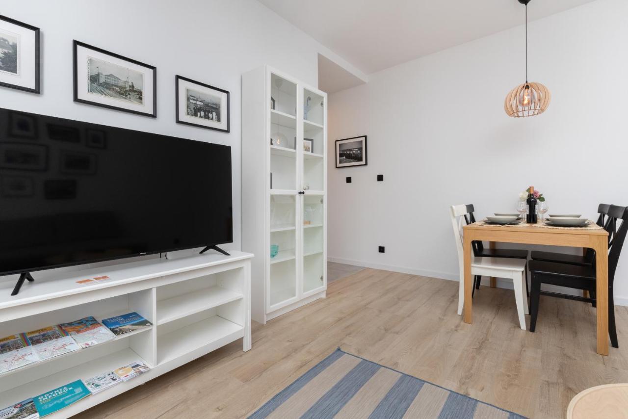 Marina Corner Apartment Gdynia By Noclegi Renters 외부 사진