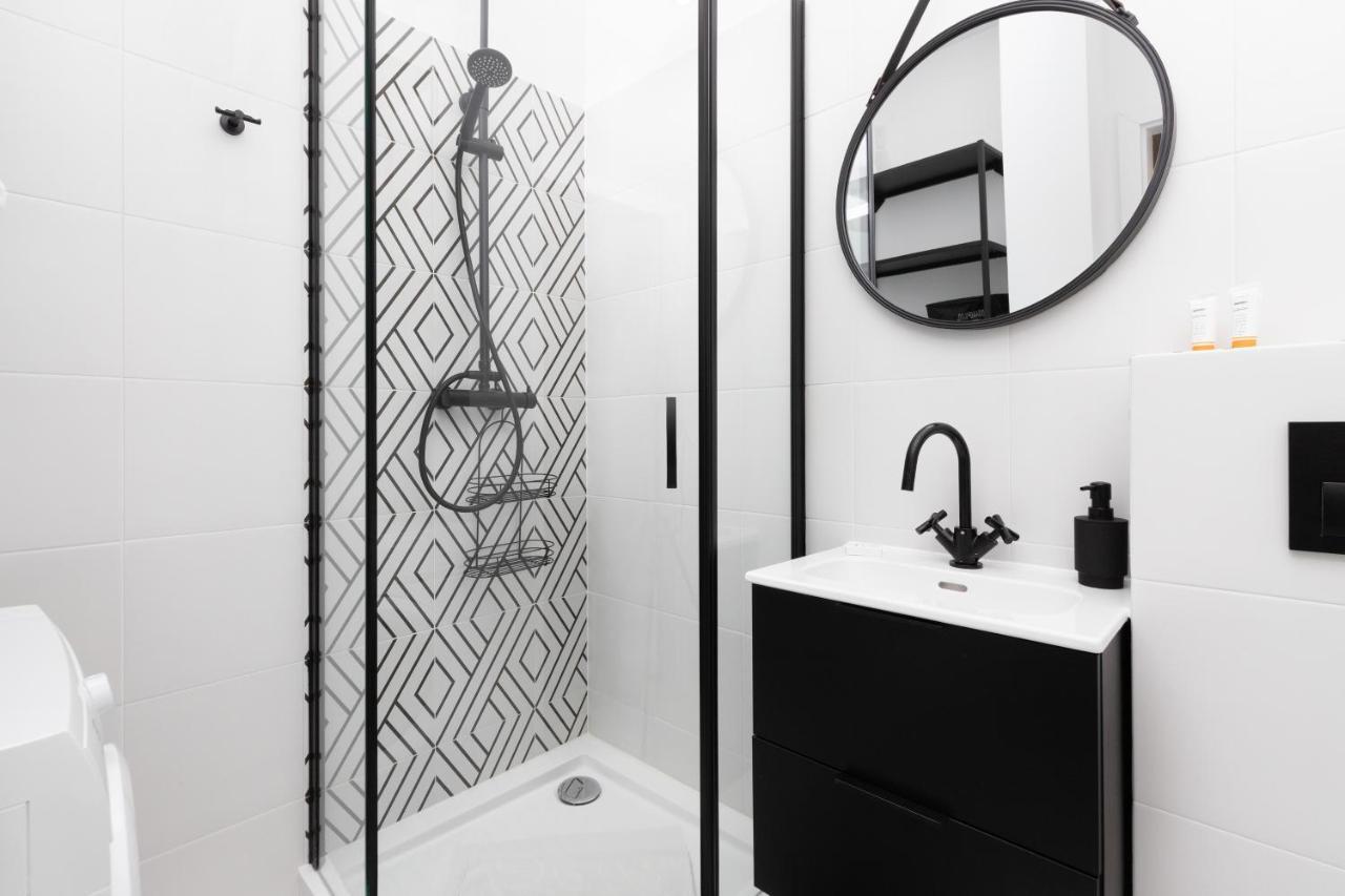 Marina Corner Apartment Gdynia By Noclegi Renters 외부 사진